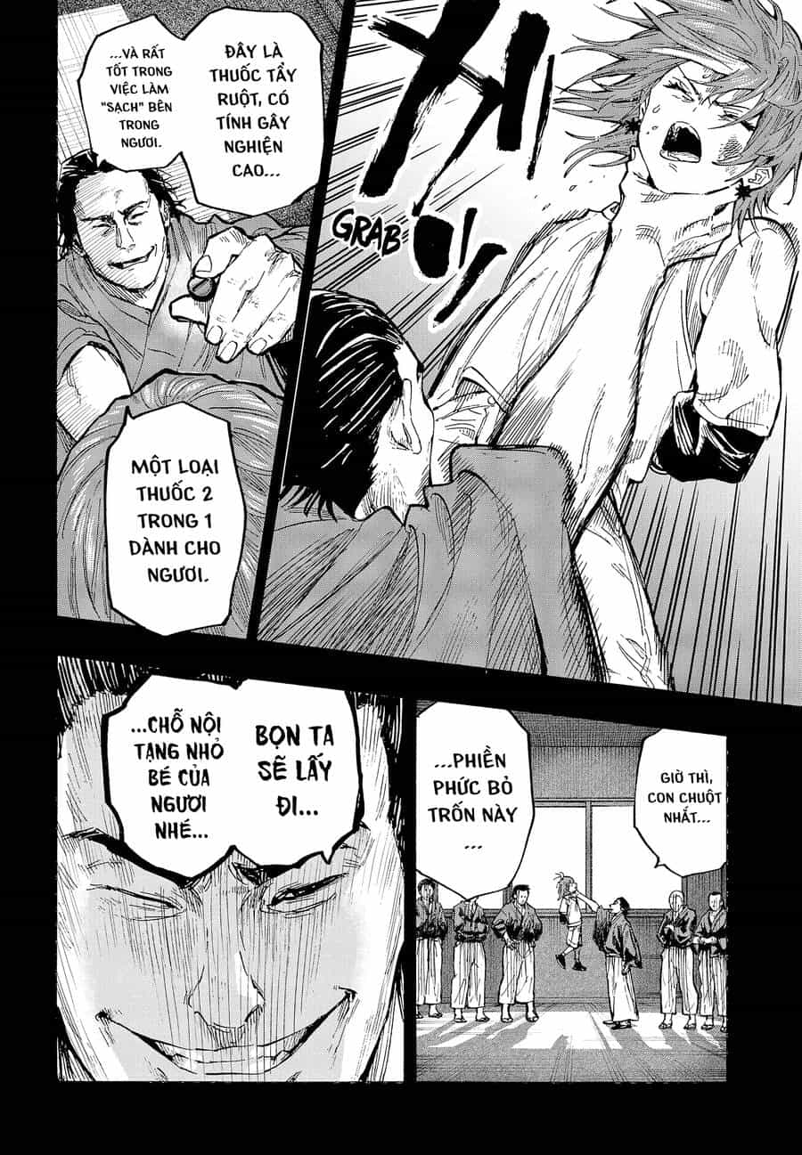 Marriagetoxin - Chương 36 - ảnh 5