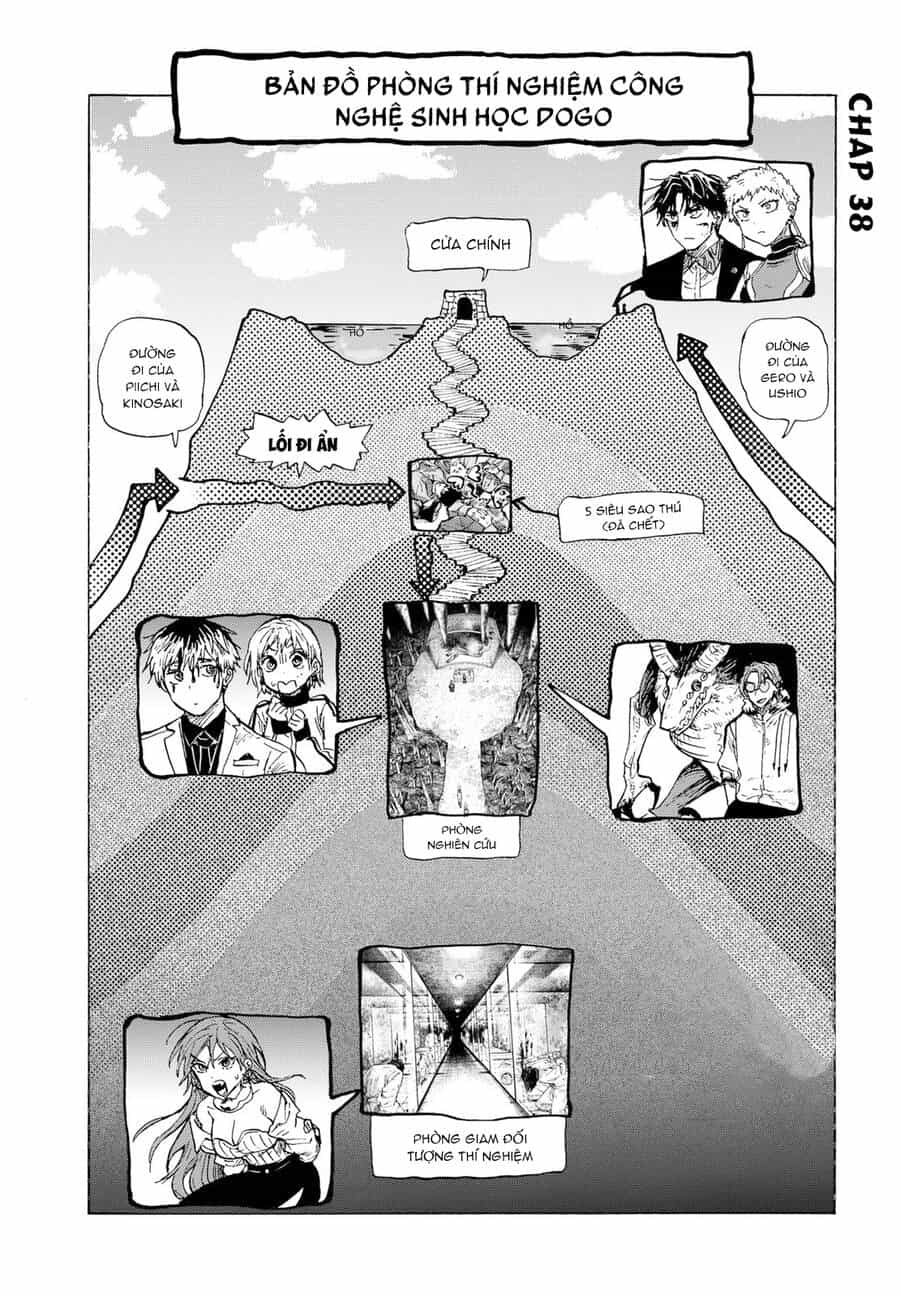 Marriagetoxin - Chương 38 - ảnh 3