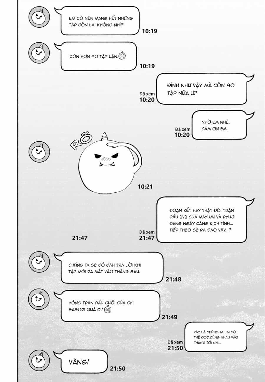 Marriagetoxin - Chương 43.5 - ảnh 4