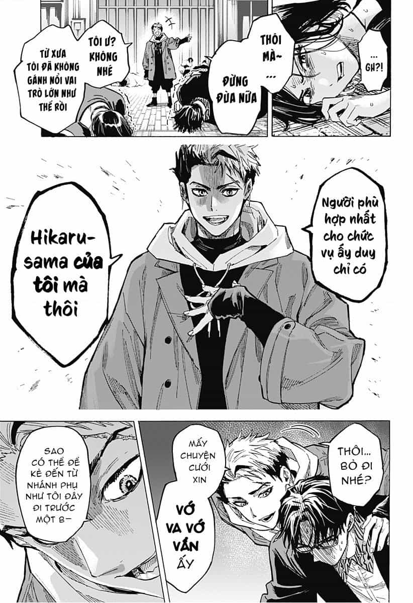 Marriagetoxin - Chuong 49 - ảnh 18