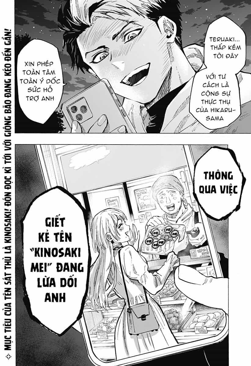 Marriagetoxin - Chuong 49 - ảnh 21