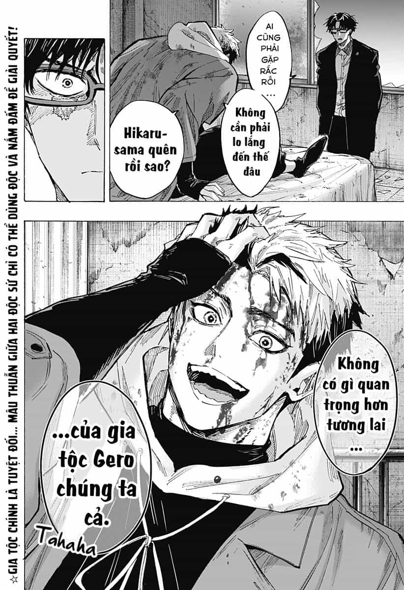 Marriagetoxin - Chương 50 - ảnh 21