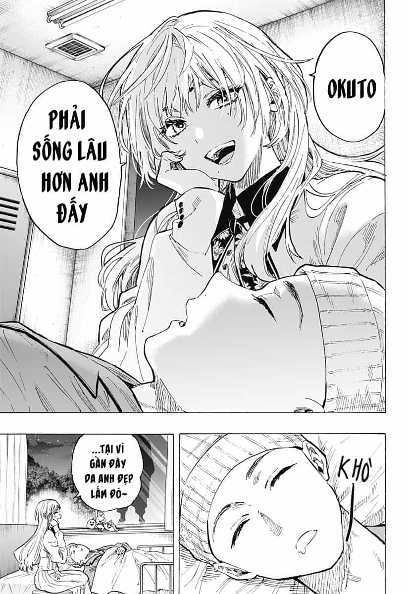 Marriagetoxin - Chương 50 - ảnh 8