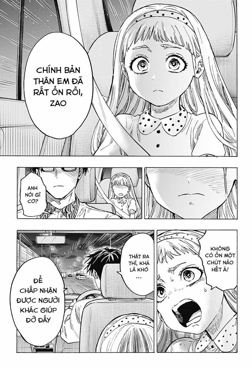 Marriagetoxin - Chuong 56 - ảnh 11