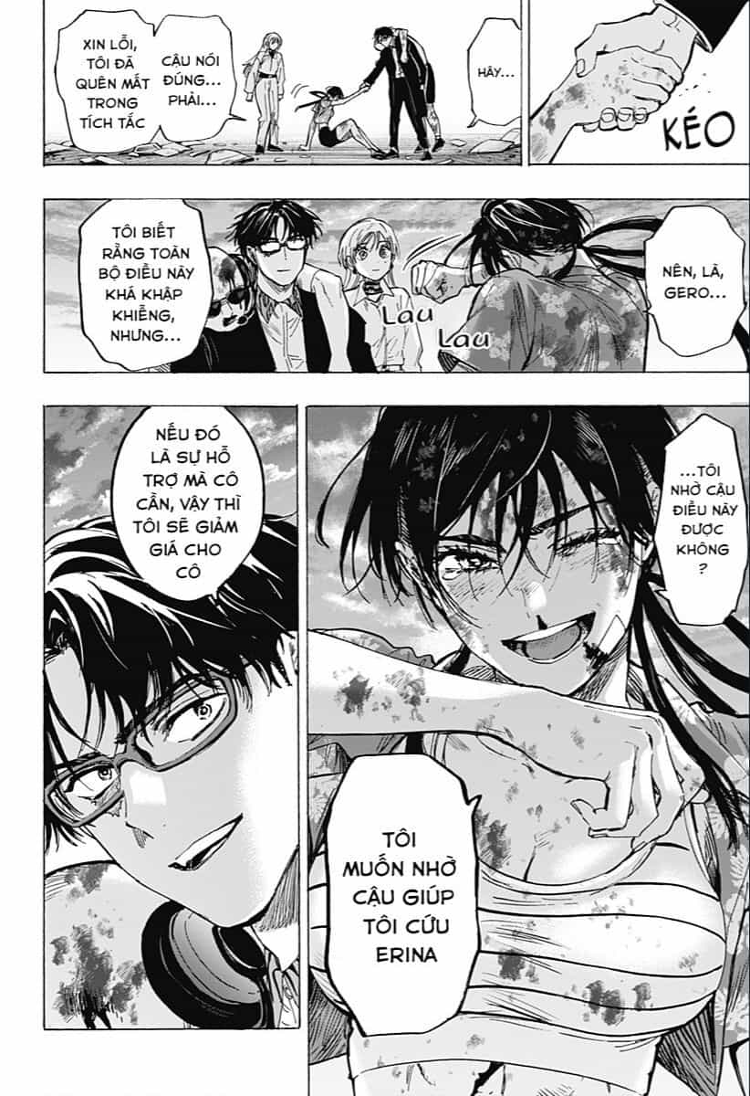 Marriagetoxin - Chuong 57 - ảnh 23