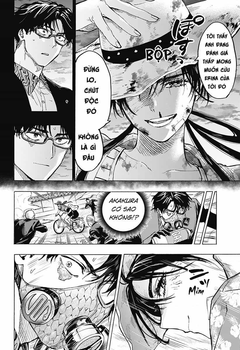 Marriagetoxin - Chương 67 - ảnh 21