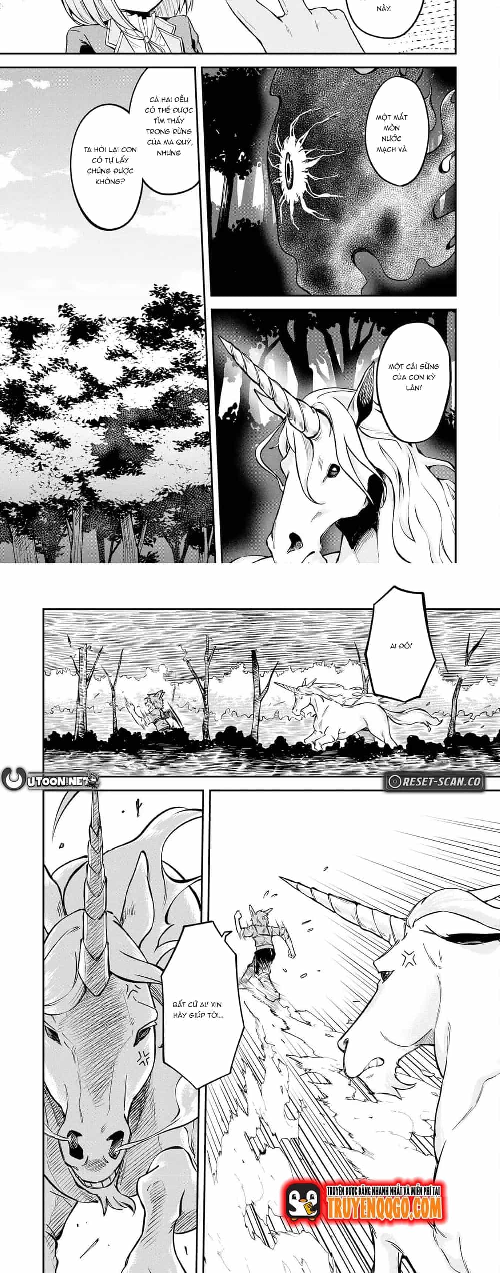 Maryoku Zero Demo Majutsu Gurui Datta Node, Daini No Jinsei Dewa Musou Suru - Chương 3 - ảnh 15