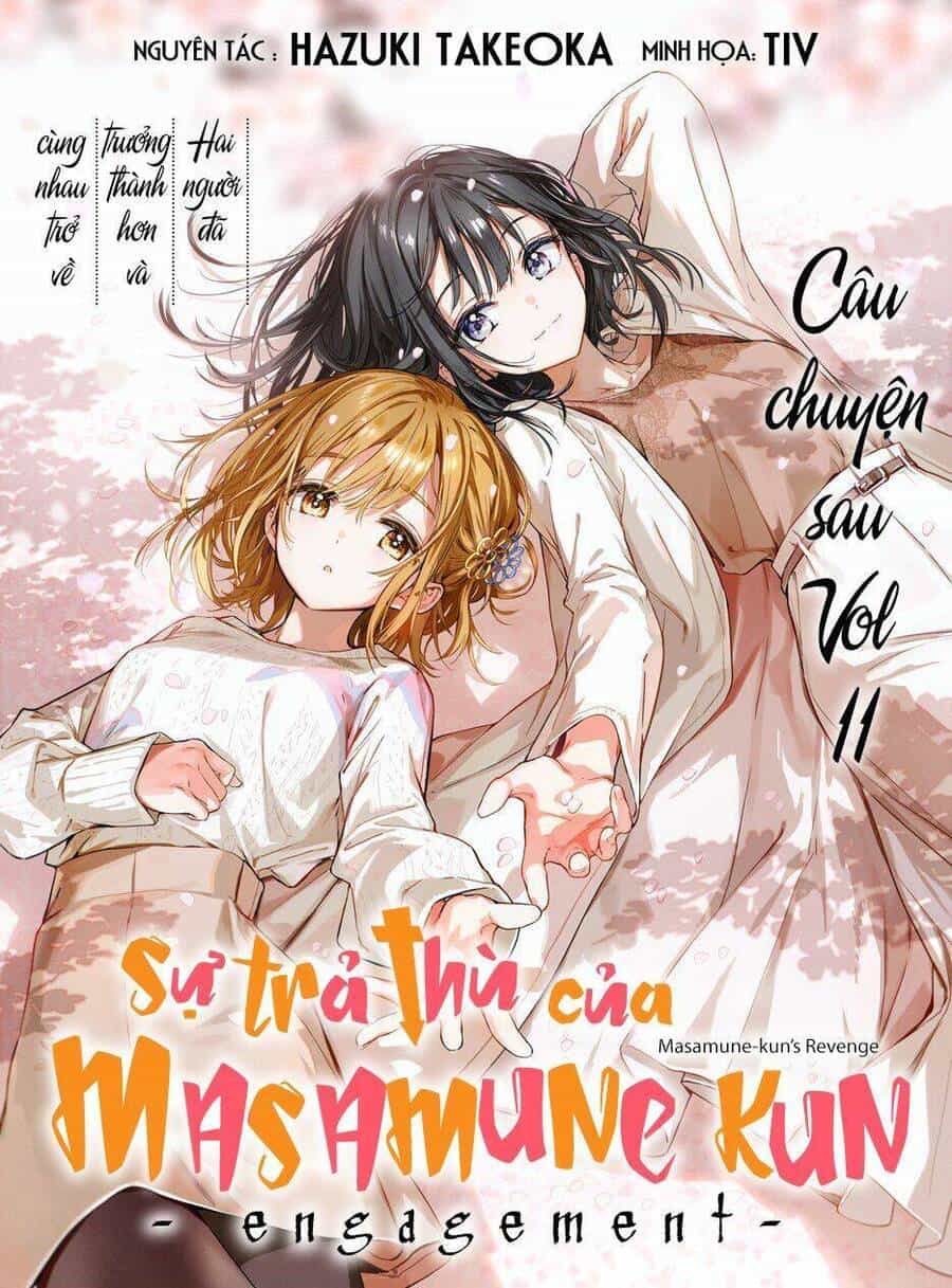 Masamune-Kun No Revenge: Engagement - Chương 2 - ảnh 1