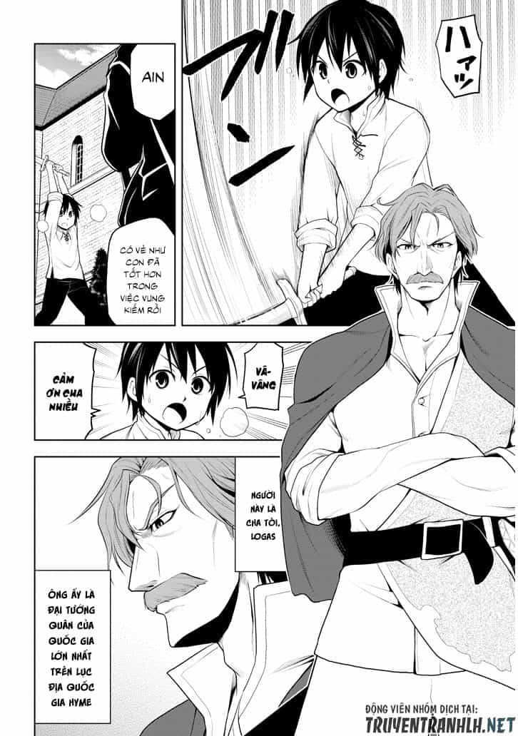 Maseki Gurume: Mamono No Chikara O Tabeta Ore Wa Saikyou! - Chương 1.1 - ảnh 10