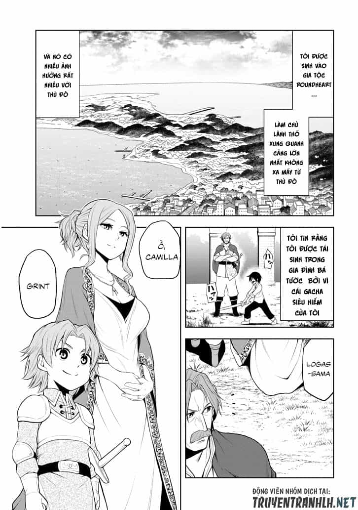 Maseki Gurume: Mamono No Chikara O Tabeta Ore Wa Saikyou! - Chương 1.1 - ảnh 11