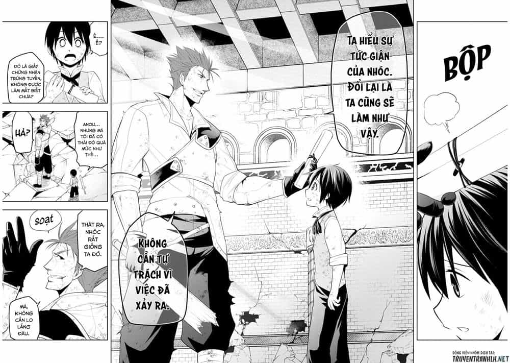 Maseki Gurume: Mamono No Chikara O Tabeta Ore Wa Saikyou! - Chương 9 - ảnh 16