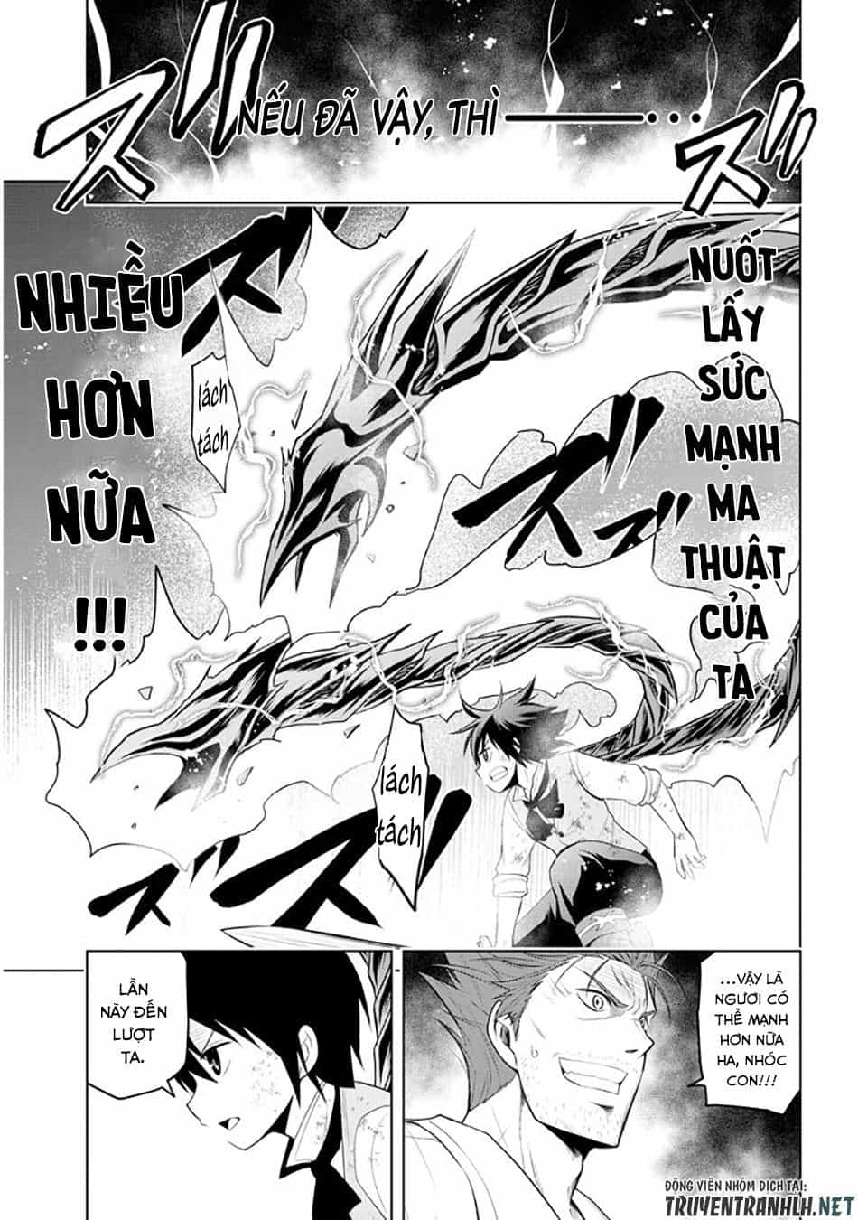 Maseki Gurume: Mamono No Chikara O Tabeta Ore Wa Saikyou! - Chương 9 - ảnh 7