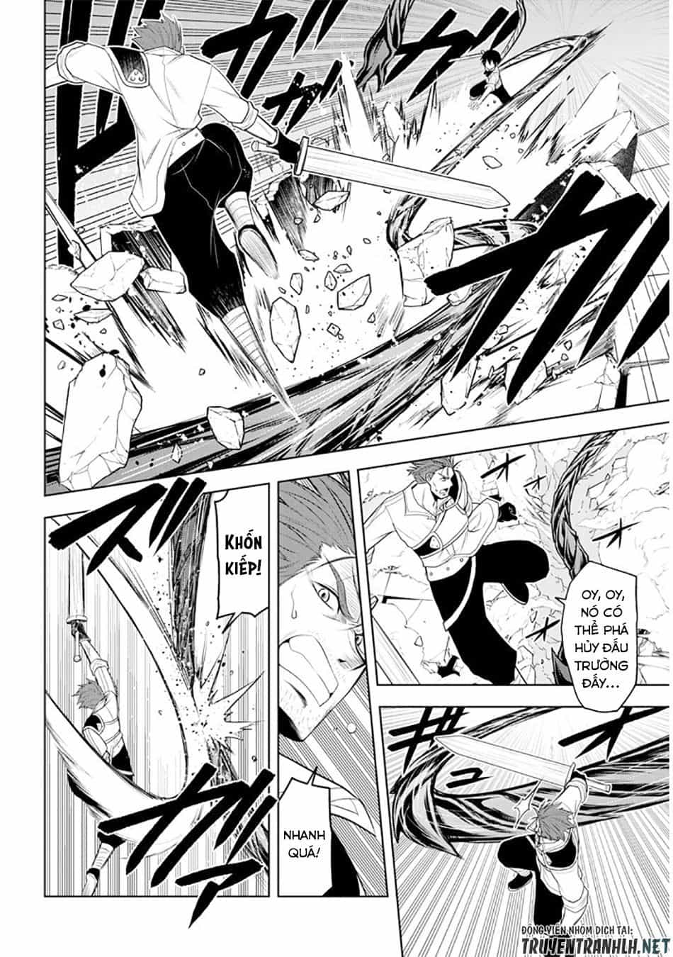 Maseki Gurume: Mamono No Chikara O Tabeta Ore Wa Saikyou! - Chương 9 - ảnh 8
