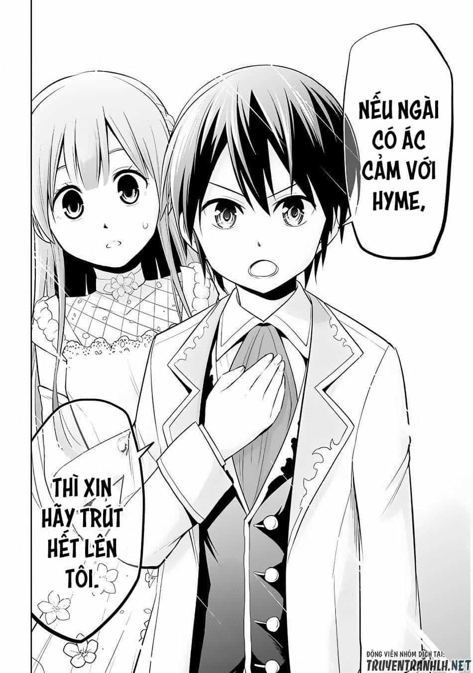 Maseki Gurume: Mamono No Chikara O Tabeta Ore Wa Saikyou! - Chương 11 - ảnh 21