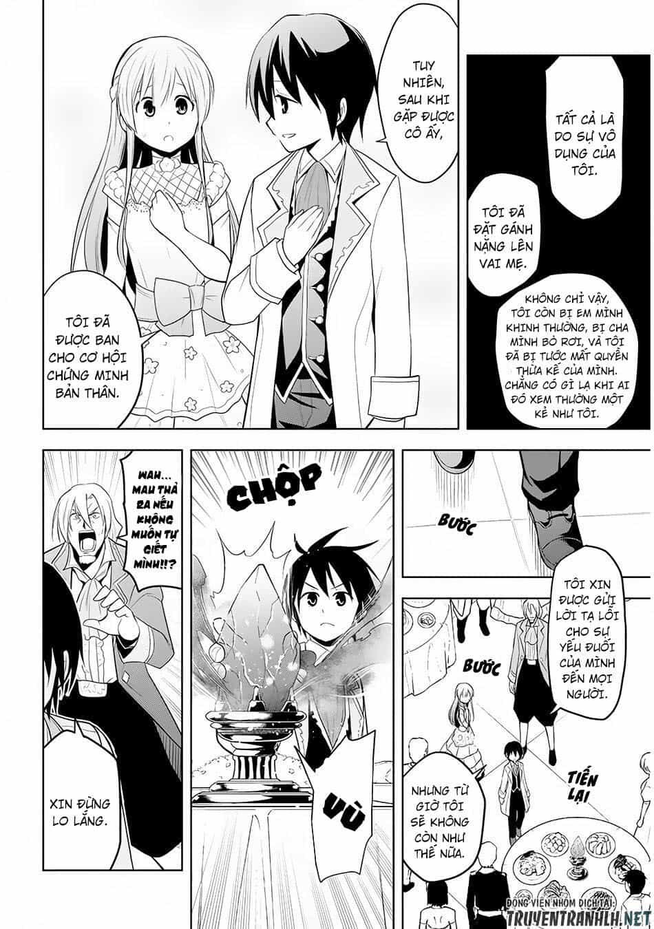 Maseki Gurume: Mamono No Chikara O Tabeta Ore Wa Saikyou! - Chương 11 - ảnh 23