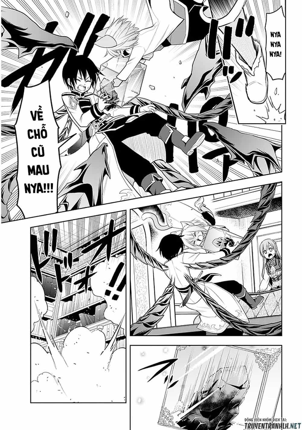Maseki Gurume: Mamono No Chikara O Tabeta Ore Wa Saikyou! - Chương 14 - ảnh 27