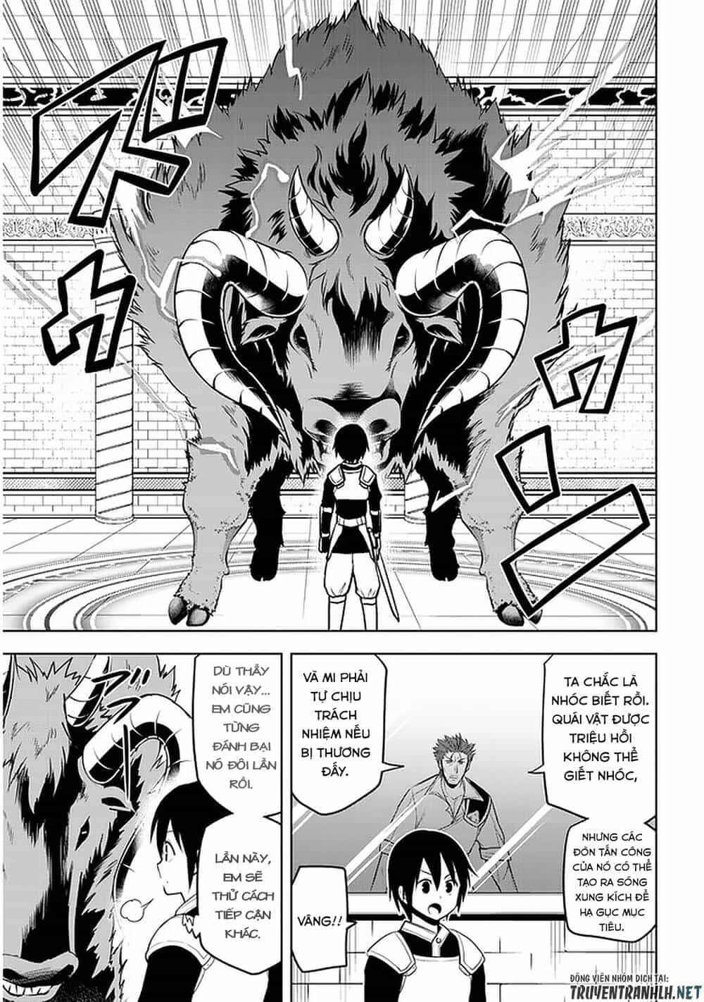 Maseki Gurume: Mamono No Chikara O Tabeta Ore Wa Saikyou! - Chương 15 - ảnh 17