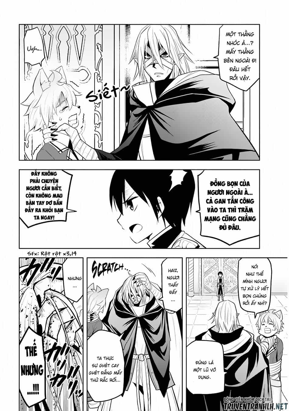 Maseki Gurume: Mamono No Chikara O Tabeta Ore Wa Saikyou! - Chương 16 - ảnh 13