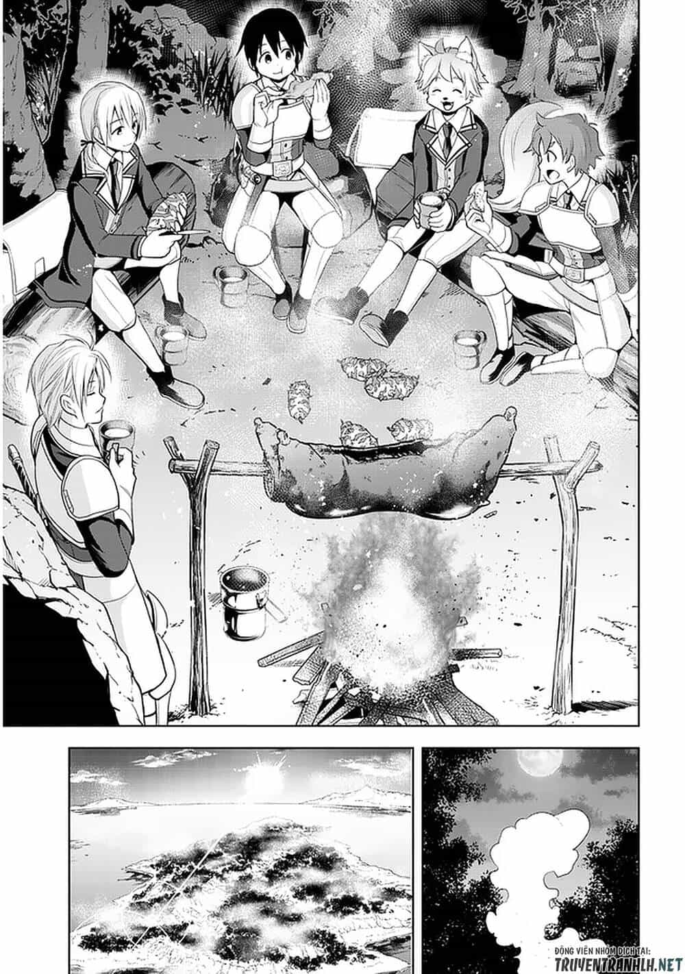 Maseki Gurume: Mamono No Chikara O Tabeta Ore Wa Saikyou! - Chương 19 - ảnh 19