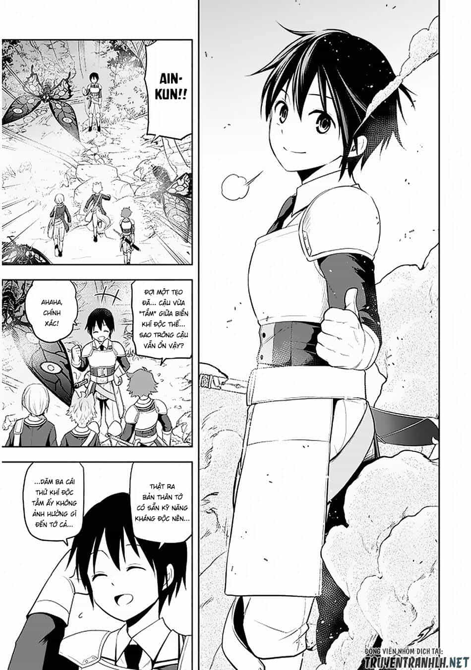 Maseki Gurume: Mamono No Chikara O Tabeta Ore Wa Saikyou! - Chương 20 - ảnh 22
