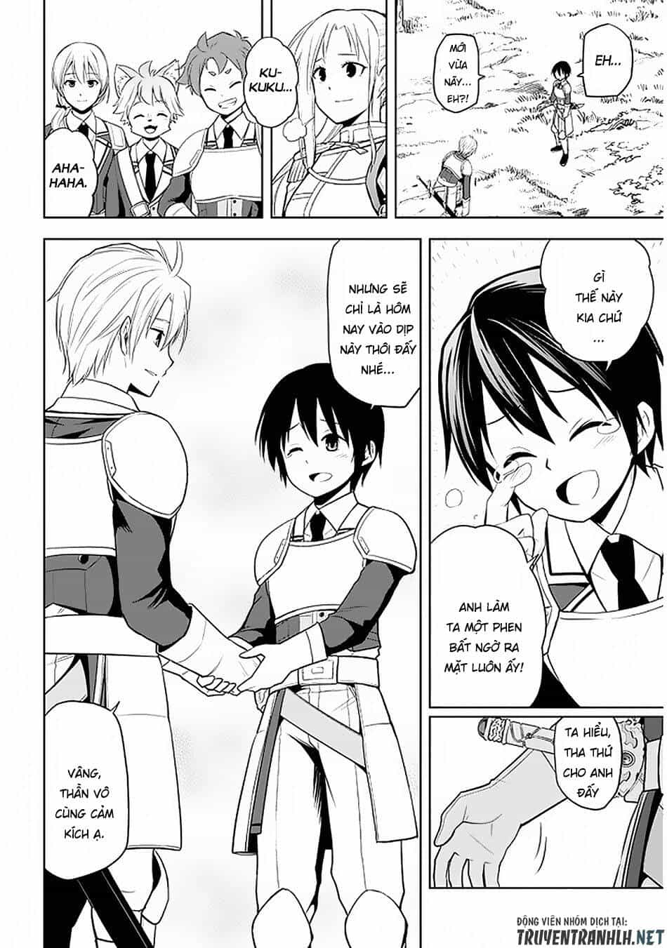 Maseki Gurume: Mamono No Chikara O Tabeta Ore Wa Saikyou! - Chương 20 - ảnh 29