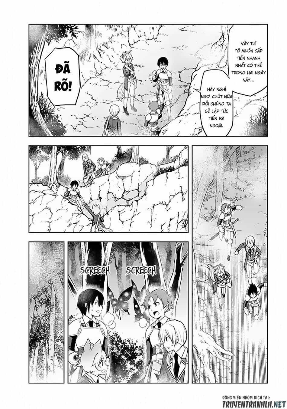 Maseki Gurume: Mamono No Chikara O Tabeta Ore Wa Saikyou! - Chương 20 - ảnh 8