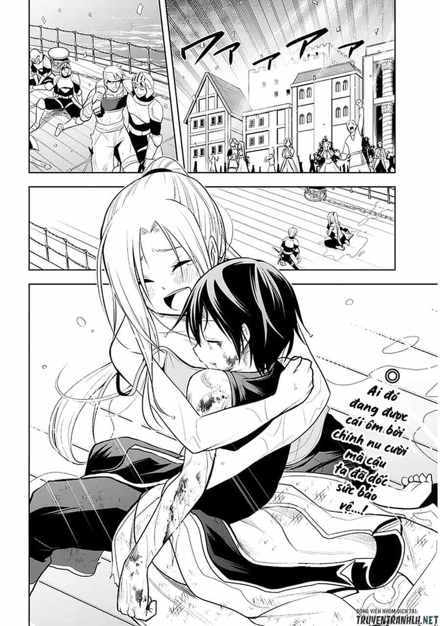 Maseki Gurume: Mamono No Chikara O Tabeta Ore Wa Saikyou! - Chương 23 - ảnh 30