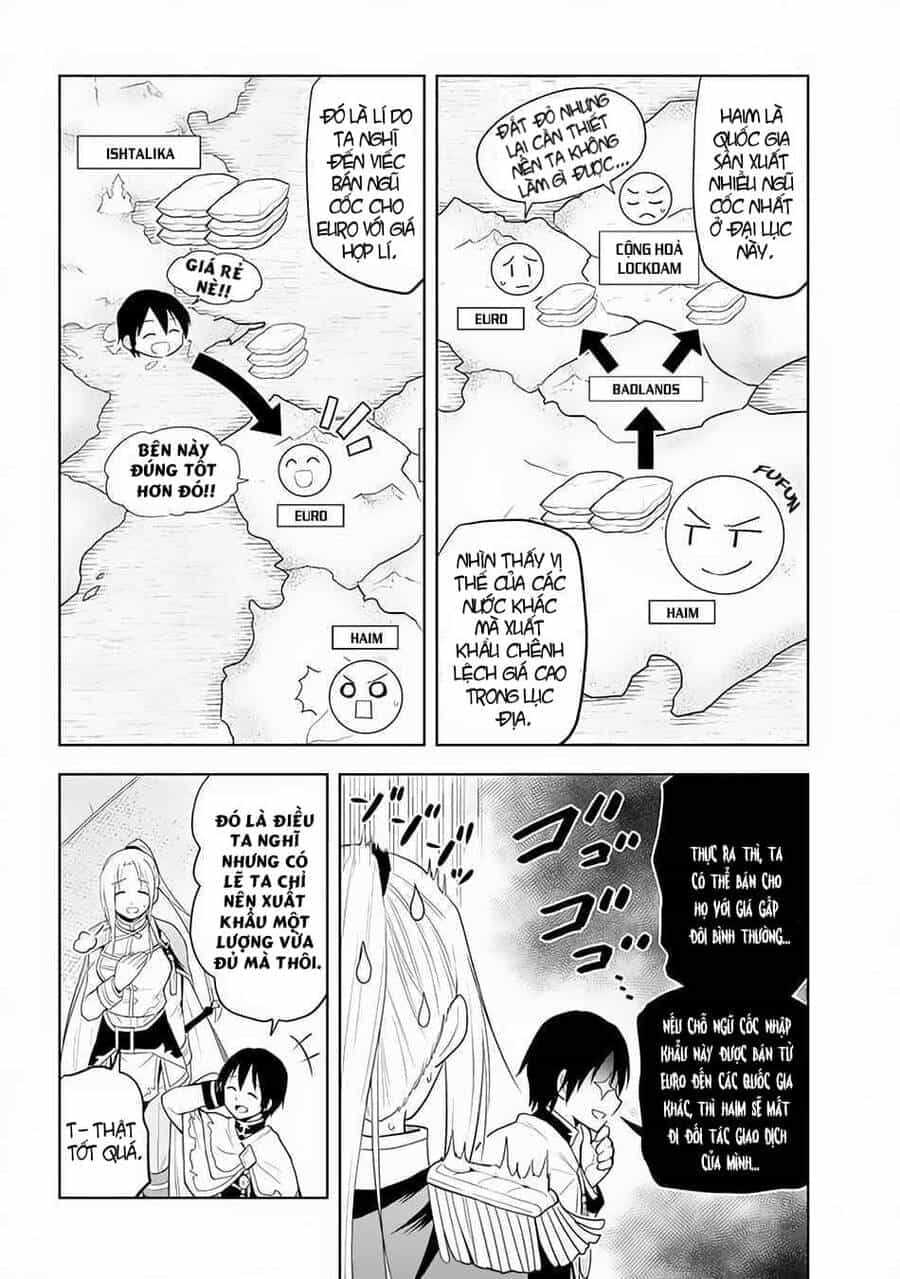 Maseki Gurume: Mamono No Chikara O Tabeta Ore Wa Saikyou! - Chương 28 - ảnh 14