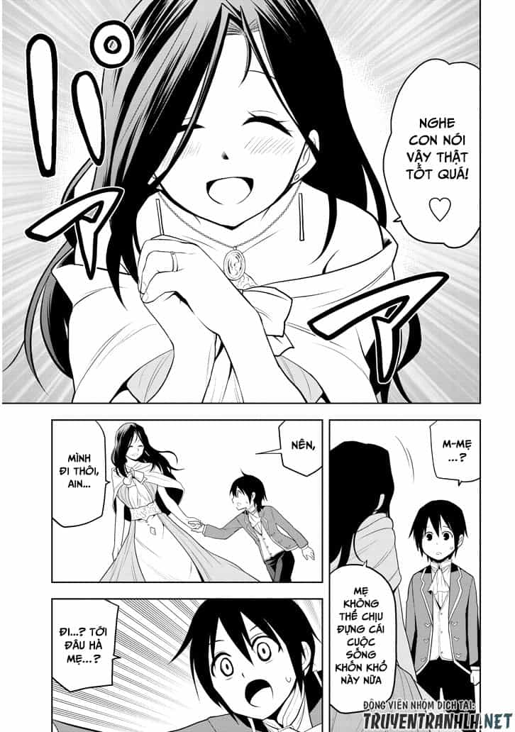 Maseki Gurume: Mamono No Chikara O Tabeta Ore Wa Saikyou! - Chương 2 - ảnh 36