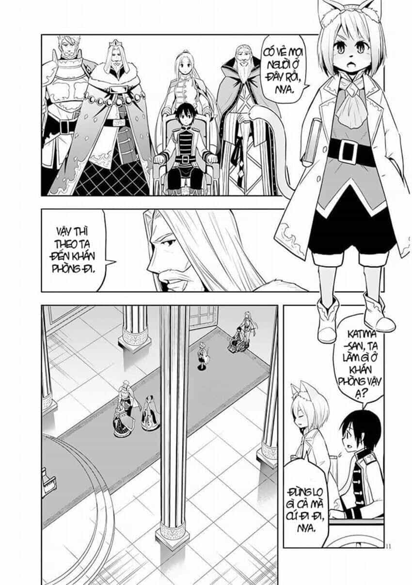 Maseki Gurume: Mamono No Chikara O Tabeta Ore Wa Saikyou! - Chương 29 - ảnh 12