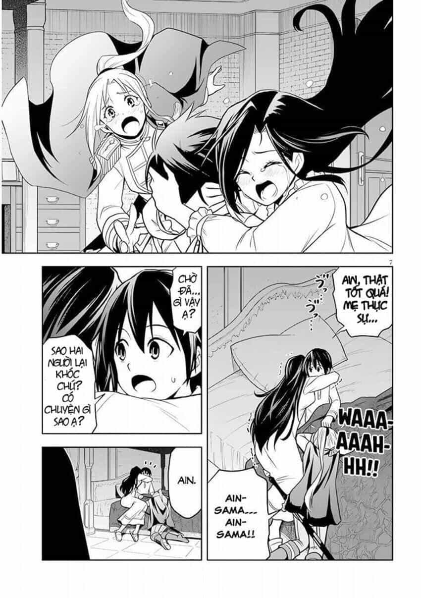 Maseki Gurume: Mamono No Chikara O Tabeta Ore Wa Saikyou! - Chương 29 - ảnh 8