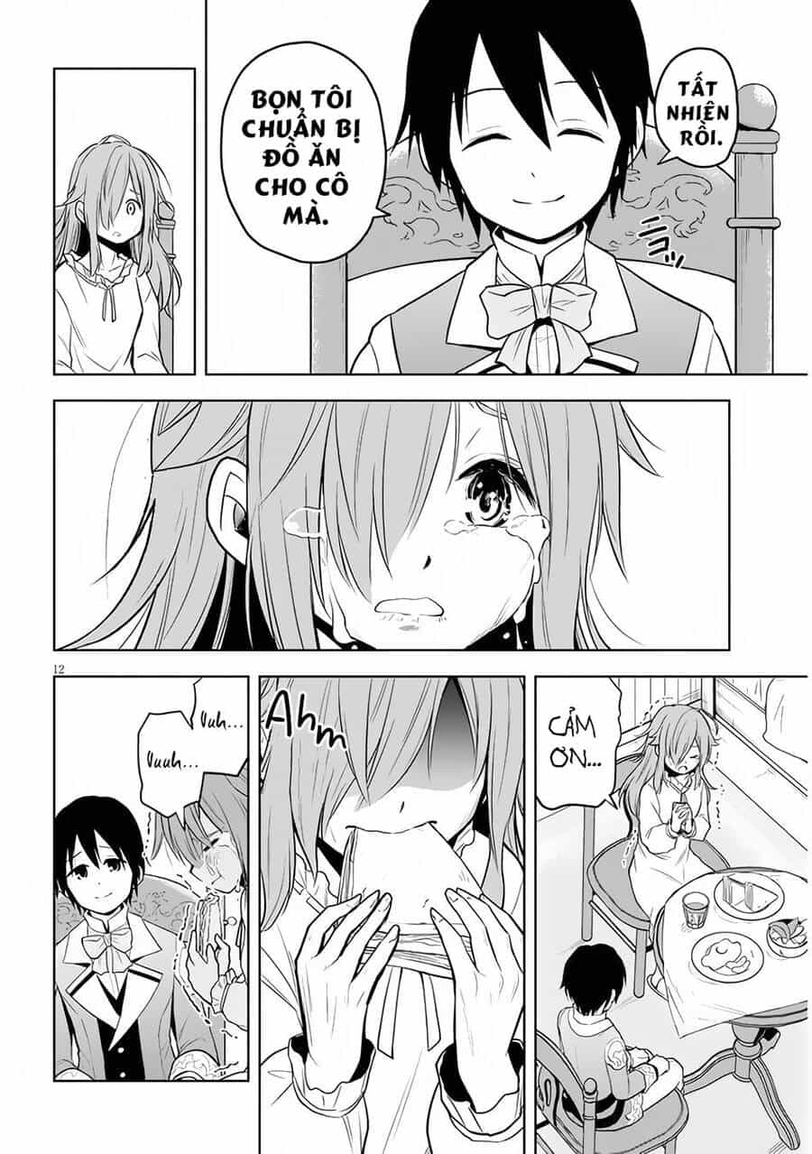 Maseki Gurume: Mamono No Chikara O Tabeta Ore Wa Saikyou! - Chương 32 - ảnh 13
