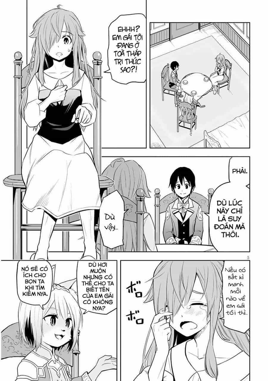 Maseki Gurume: Mamono No Chikara O Tabeta Ore Wa Saikyou! - Chương 33 - ảnh 6