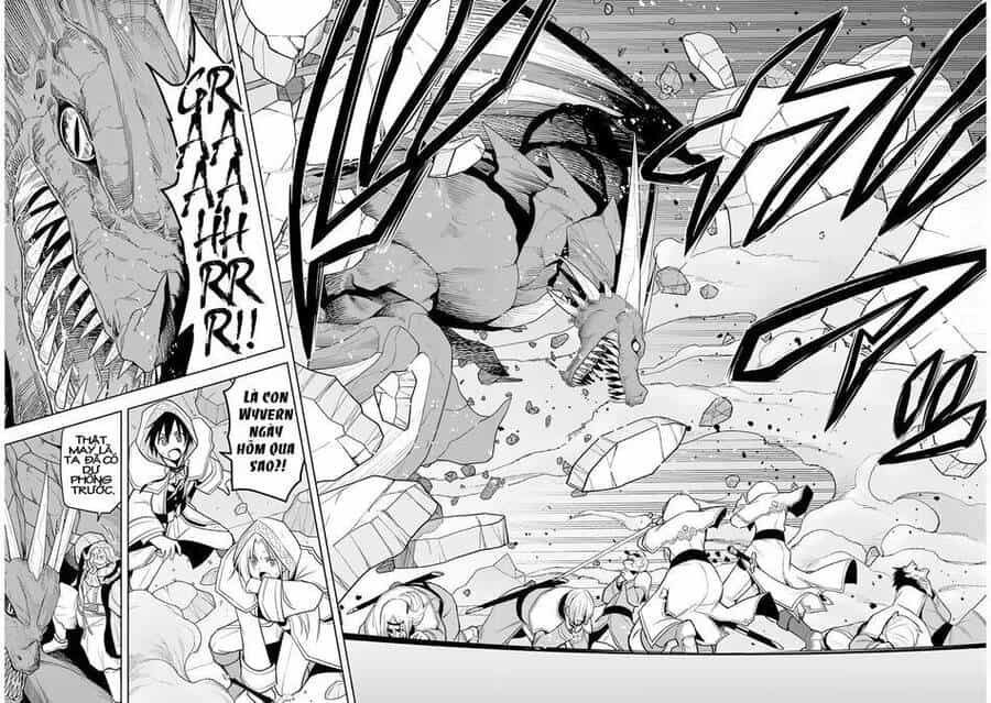 Maseki Gurume: Mamono No Chikara O Tabeta Ore Wa Saikyou! - Chương 34 - ảnh 25