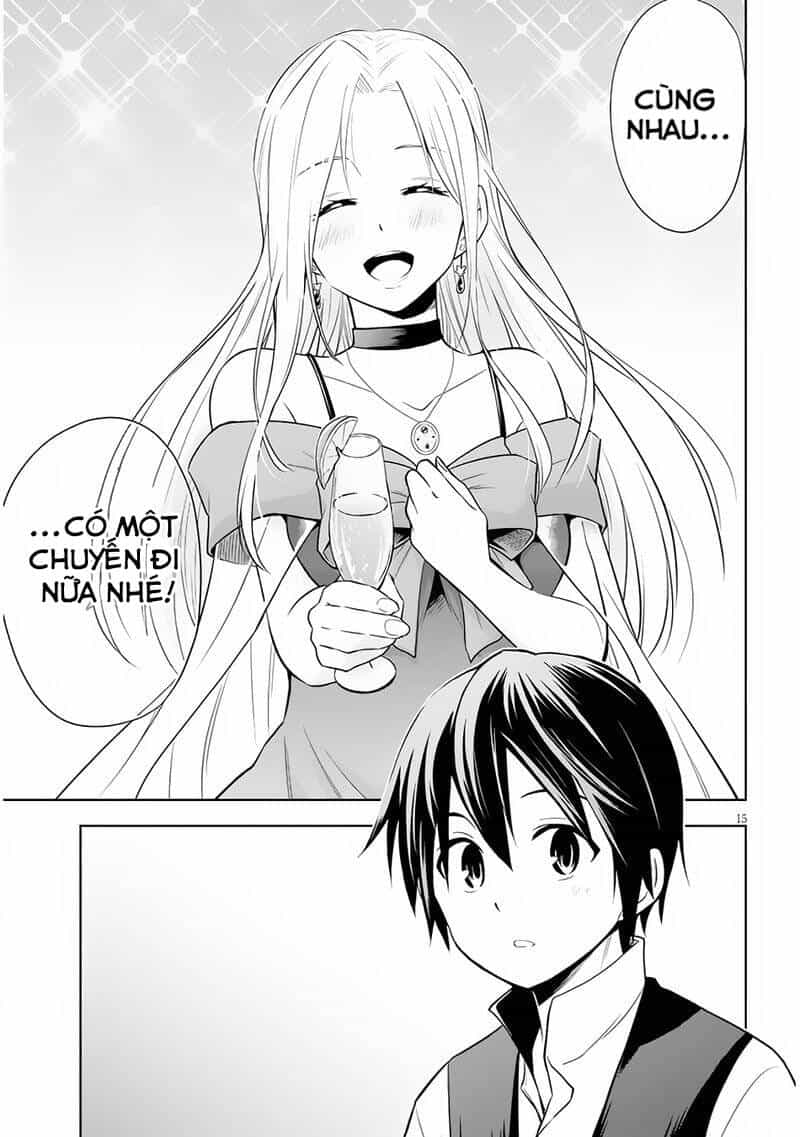 Maseki Gurume: Mamono No Chikara O Tabeta Ore Wa Saikyou! - Chương 36 - ảnh 17