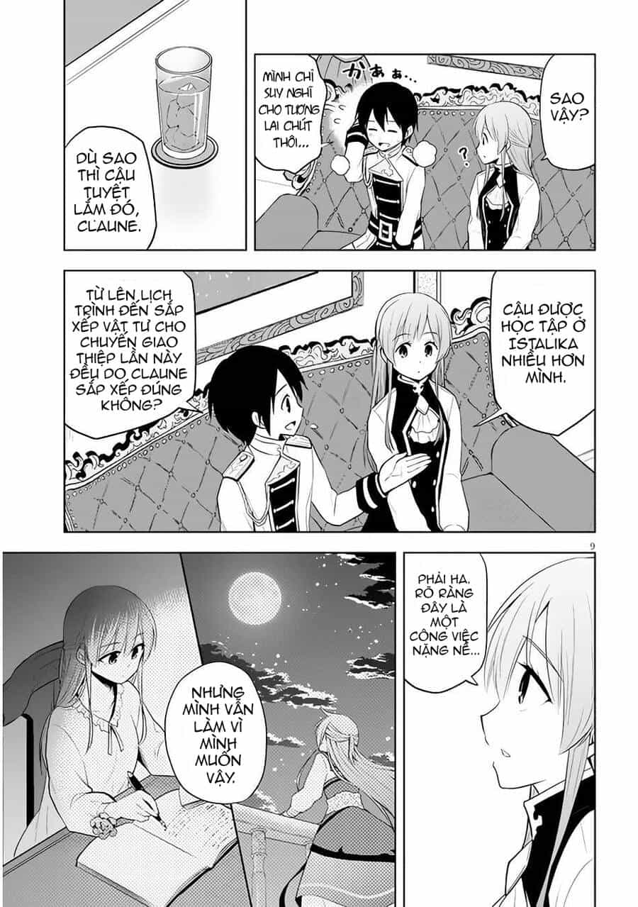 Maseki Gurume: Mamono No Chikara O Tabeta Ore Wa Saikyou! - Chương 38 - ảnh 10