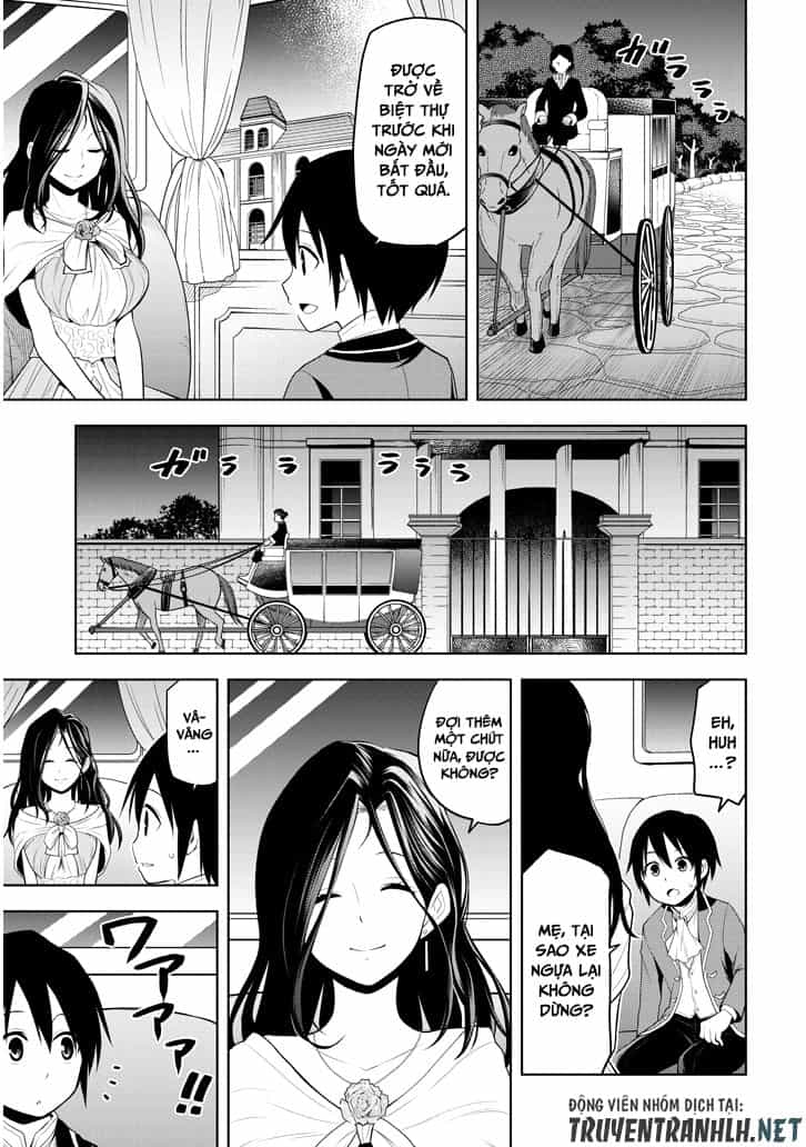 Maseki Gurume: Mamono No Chikara O Tabeta Ore Wa Saikyou! - Chương 3 - ảnh 3