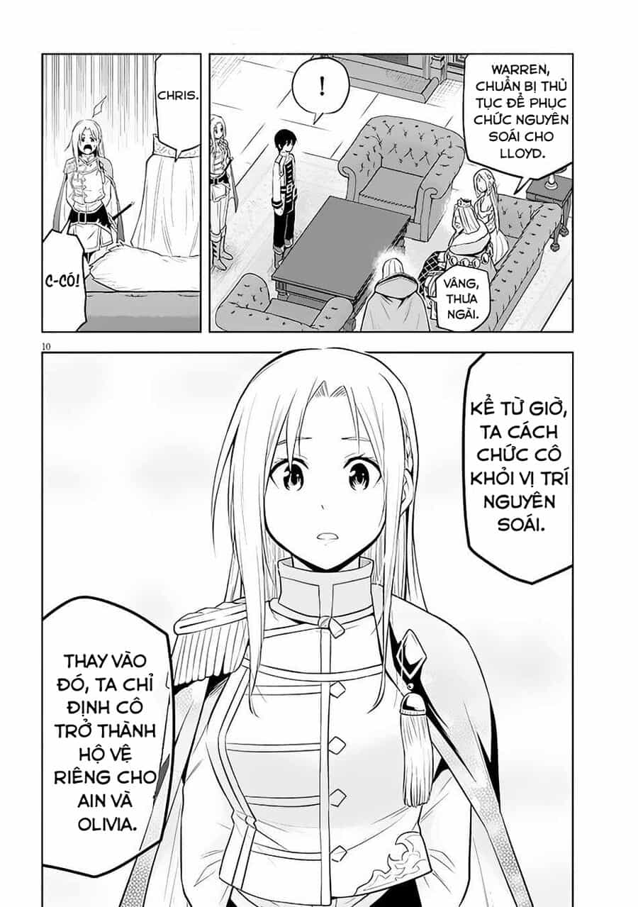 Maseki Gurume: Mamono No Chikara O Tabeta Ore Wa Saikyou! - Chương 44 - ảnh 10