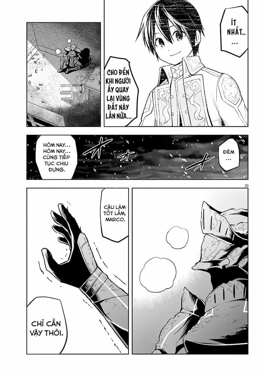 Maseki Gurume: Mamono No Chikara O Tabeta Ore Wa Saikyou! - Chương 44 - ảnh 29