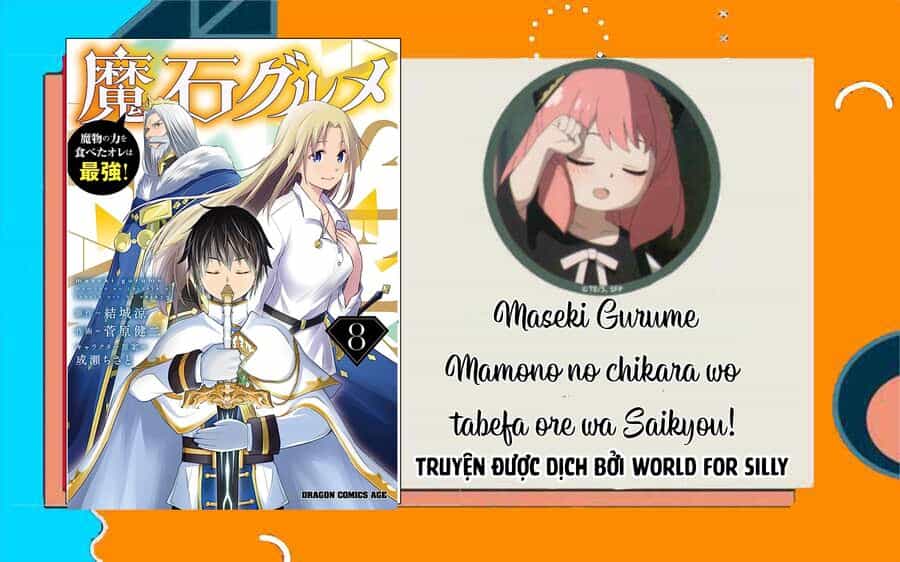 Maseki Gurume: Mamono No Chikara O Tabeta Ore Wa Saikyou! - Chương 45 - ảnh 1