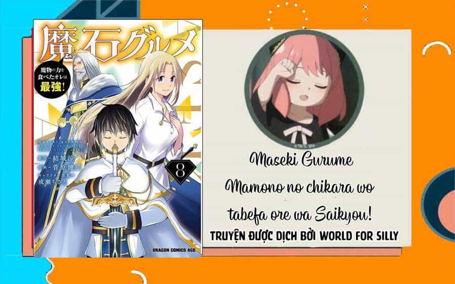 Maseki Gurume: Mamono No Chikara O Tabeta Ore Wa Saikyou! - Chương 45.3 - ảnh 1
