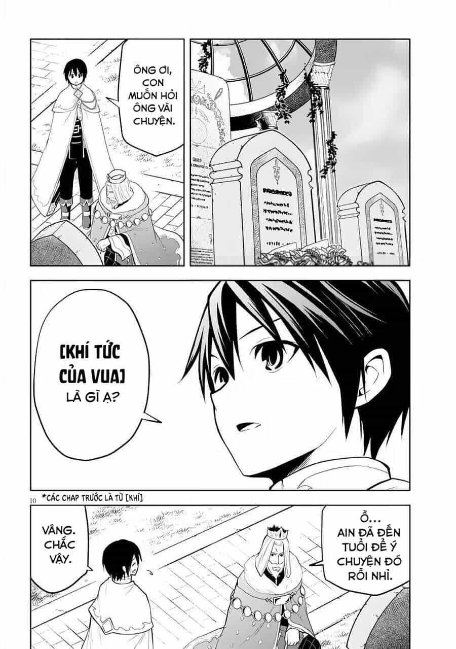 Maseki Gurume: Mamono No Chikara O Tabeta Ore Wa Saikyou! - Chương 45.3 - ảnh 13