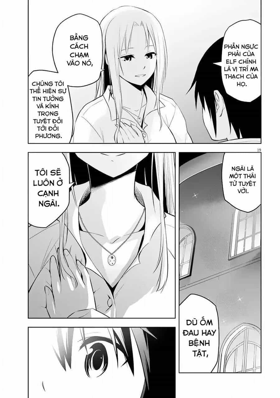 Maseki Gurume: Mamono No Chikara O Tabeta Ore Wa Saikyou! - Chương 45.3 - ảnh 22