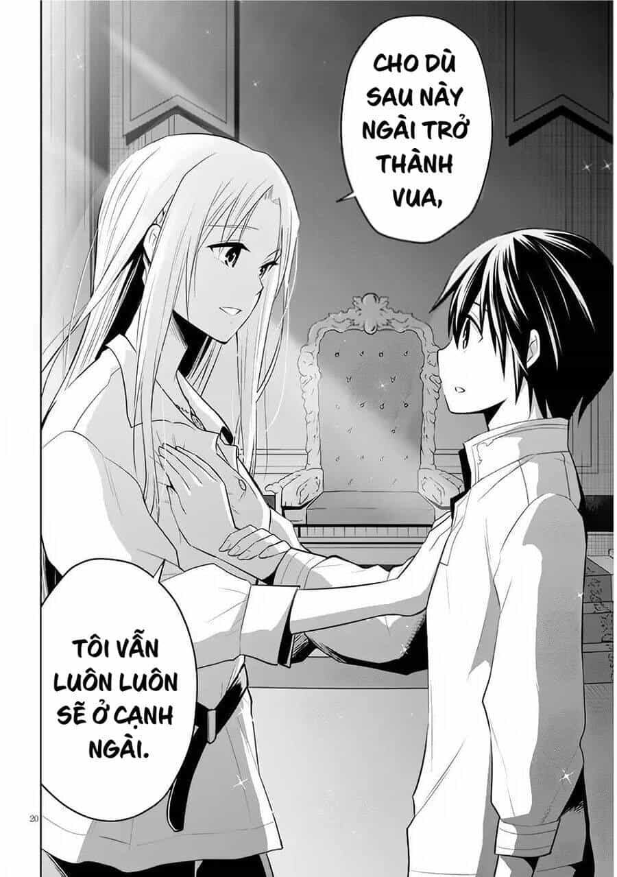 Maseki Gurume: Mamono No Chikara O Tabeta Ore Wa Saikyou! - Chương 45.3 - ảnh 23
