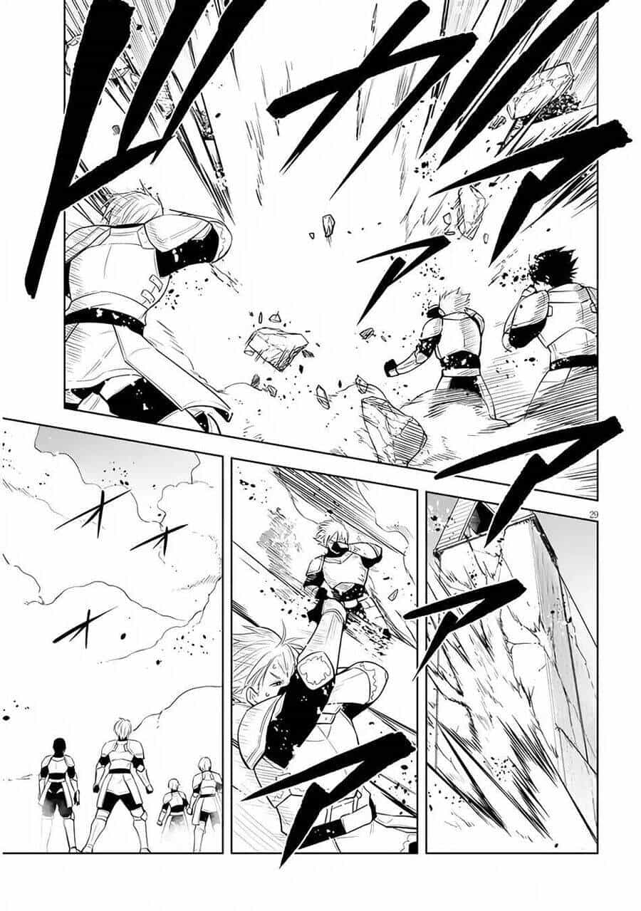 Maseki Gurume: Mamono No Chikara O Tabeta Ore Wa Saikyou! - Chương 45.3 - ảnh 31