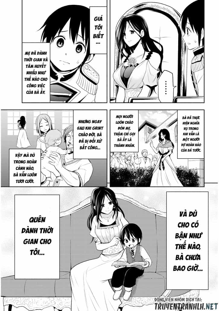 Maseki Gurume: Mamono No Chikara O Tabeta Ore Wa Saikyou! - Chương 4 - ảnh 15