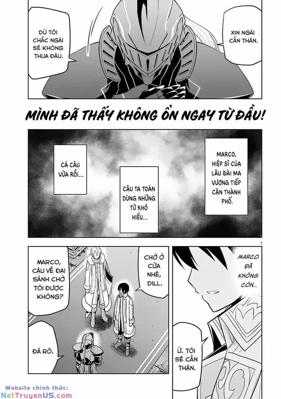 Maseki Gurume: Mamono No Chikara O Tabeta Ore Wa Saikyou! - Chương 48 - ảnh 9