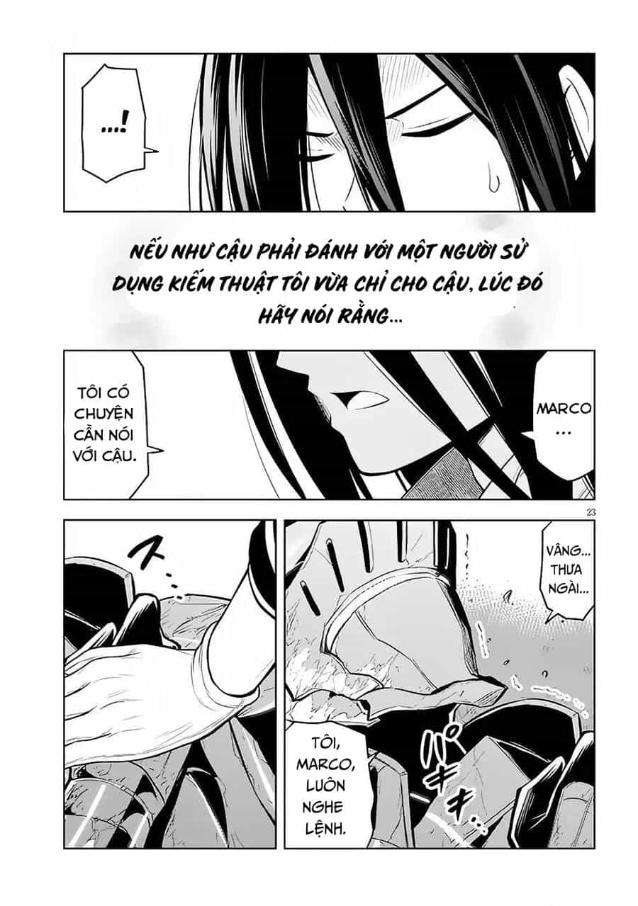 Maseki Gurume: Mamono No Chikara O Tabeta Ore Wa Saikyou! - Chương 49 - ảnh 23