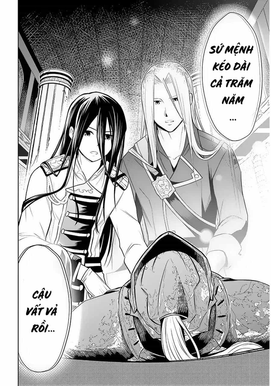 Maseki Gurume: Mamono No Chikara O Tabeta Ore Wa Saikyou! - Chương 49 - ảnh 24