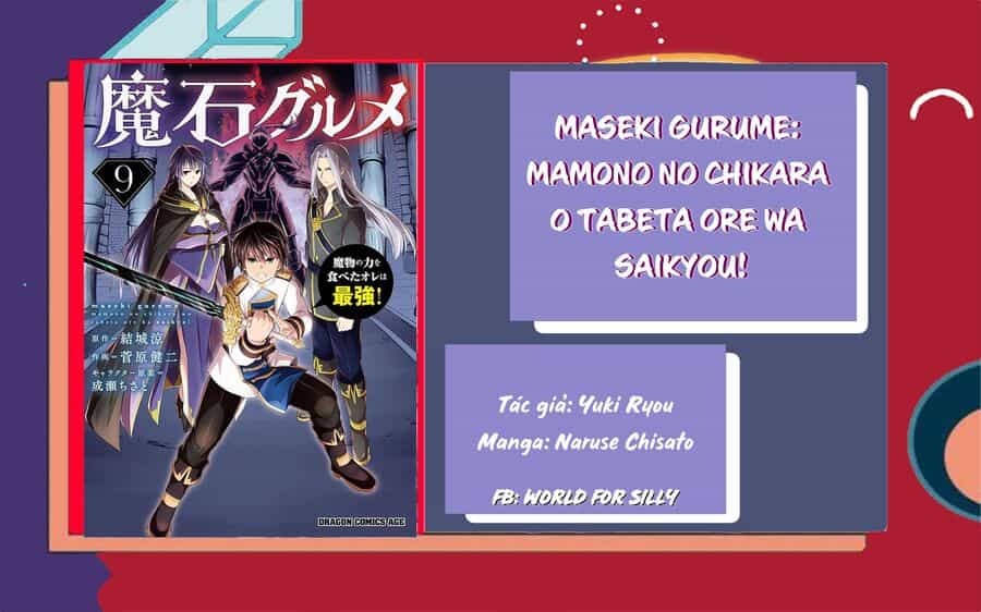 Maseki Gurume: Mamono No Chikara O Tabeta Ore Wa Saikyou! - Chương 50 - ảnh 3